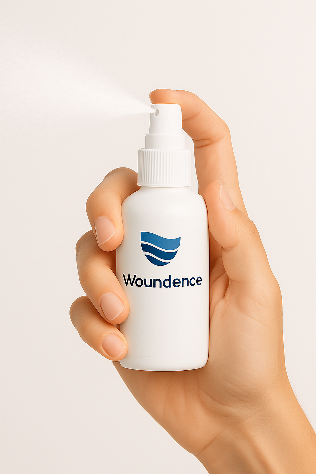 Sprayable Antibacterial Gel